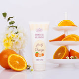 Badefee Duschgel Fruity Orange