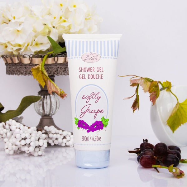Badefee Duschgel Softly Grape