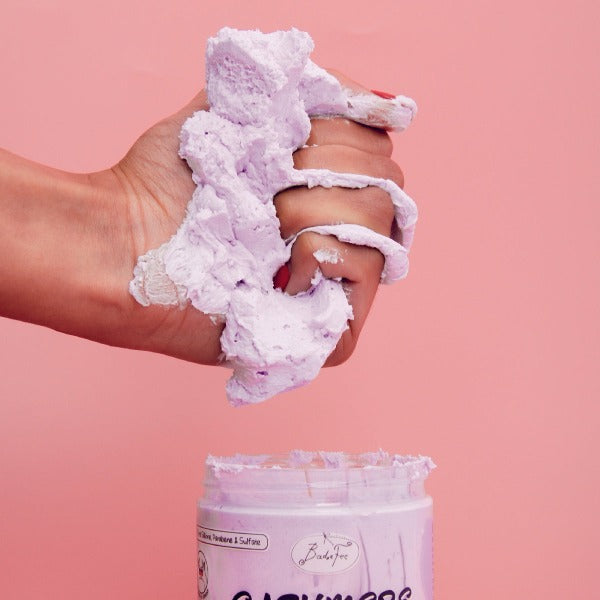 Badefee Duschmousse Cashmere Dream