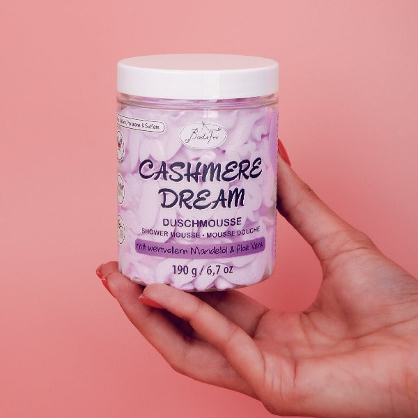 Badefee Duschmousse Cashmere Dream