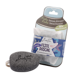Badefee Feste Dusche mit Meeresfrische-Duft & Aktivkohle