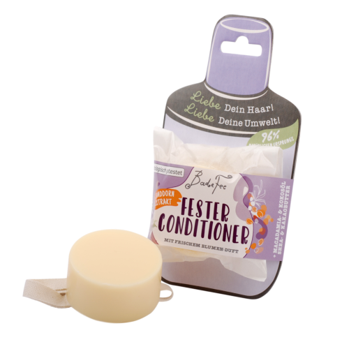 Badefee Fester Conditioner mit Sandorn
