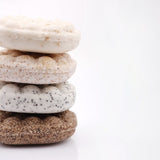 Badefee Festes Peeling mit Haferflocken