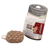 Badefee Festes Peeling mit Kaffee