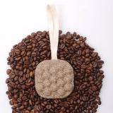 Badefee Festes Peeling mit Kaffee