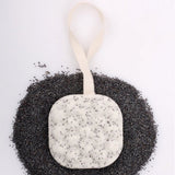 Badefee Festes Peeling mit Mohn