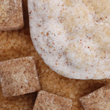 Badefee Festes Peeling mit braunem Zucker