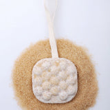 Badefee Festes Peeling mit braunem Zucker