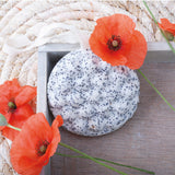 Badefee Festes Peeling mit Mohn