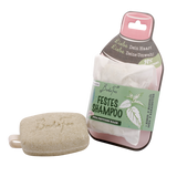 Badefee Festes Shampoo mit Brennessel