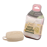 Badefee Festes Shampoo mit Hopfenblüten