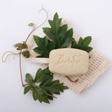 Badefee Festes Shampoo mit Hopfenblüten