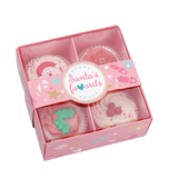 Badefee Badepralinen 4er Geschenkset Santa's Favorits