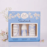 Badefee Geschenkset Samtweich