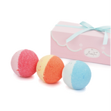 Badefee Geschenkset Badekugeln Mix Exotisch