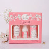 Badefee Geschenkset Liebevoll