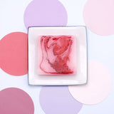 Badefee Glycerinseife Erdbeer-Rhabarber