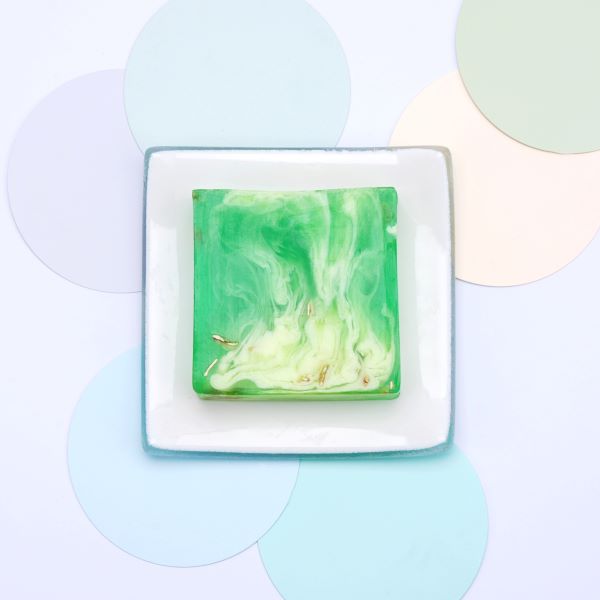 Badefee Glycerinseife Lemongrass
