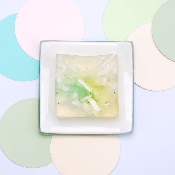Badefee Glycerinseife Sommertanz