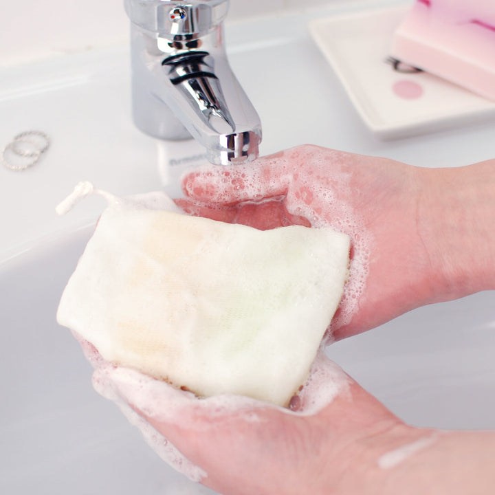 Badefee Pflegeseife Cotton Splash