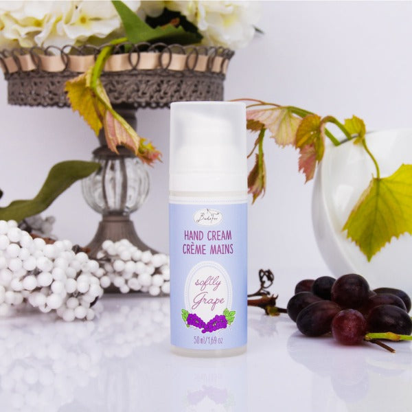 Badefee Handcreme Softly Grape