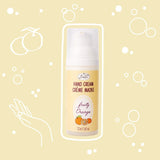 Badefee Handcreme Fruity Orange