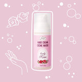 Badefee Handcreme Lovely Rose