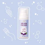 Badefee Handcreme Softly Grape