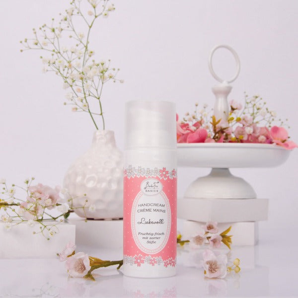 Badefee Handcreme Liebevoll