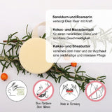 Badefee Fester Conditioner mit Sandorn