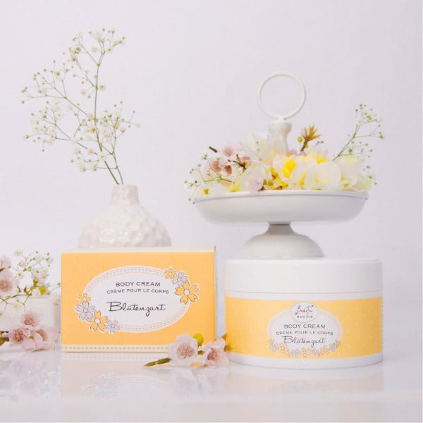 Badefee - Körpercreme Blütenzart