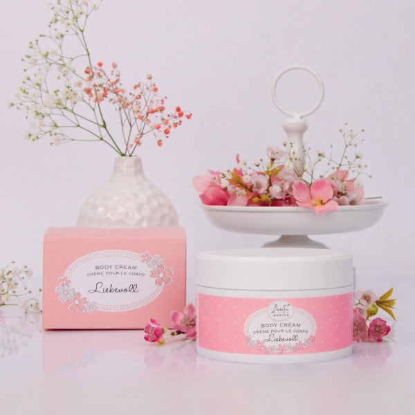 Badefee Körpercreme Liebevoll