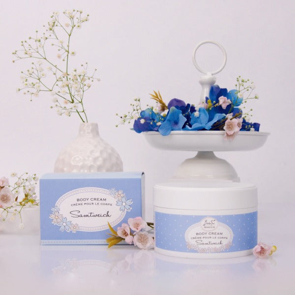 Badefee Körpercreme Samtweich