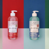 Badefee Sulfatfreie Hand & Body Wash "Sun Greeting"