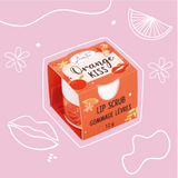 Lippenpeeling Orange Kiss