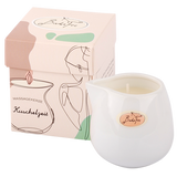 Badefee Massagekerze Kuschelzeit