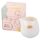 Badefee Massagekerze Zarter Moment