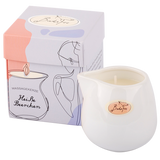 Badefee Massagekerze Heiße Beerchen