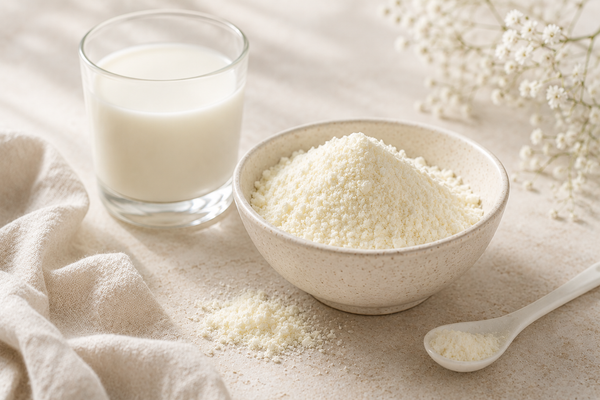 Magermilch