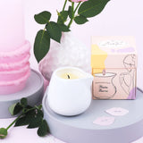 Badefee Massagekerze Flotte Biene