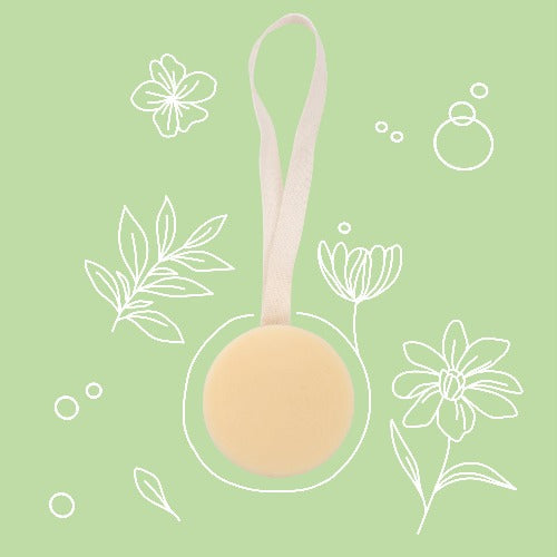 Badefee Fester Conditioner mit Sandorn