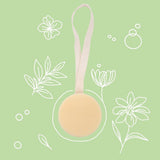 Badefee Fester Conditioner mit Sandorn