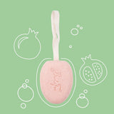 Badefee Feste Dusche mit Beeren & Granatapfel-Extrakt