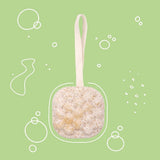 Badefee Festes Peeling mit braunem Zucker