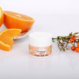 Lippenbalsam Orange Kiss – mit Bienenwachs & Orangeduft, mikroplastikfrei
