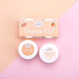 Lippenpflege Duo Orange Kiss