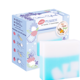 Badefee Pflegeseife Cotton Splash