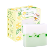 Badefee Pflegeseife Lemon Tree