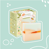 Badefee Pflegeseife Sencha Sensation