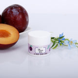 Lippenbalsam Plum Kiss – mit Bienenwachs & natürlichem Duft, mikroplastikfrei